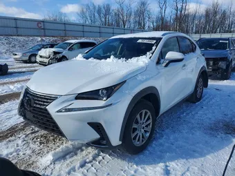 2019 Lexus NX 300 JTJBARBZ7K2214252