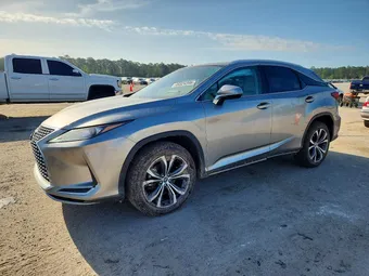 2020 Lexus RX 350 2T2HZMAA0LC171554 Lot 48324346