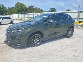 2024 Lexus NX 350 2T2GGCEZ1RC046129