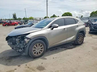 2021 Lexus NX 300 JTJDARBZ2M2187067