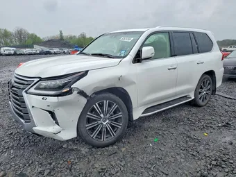 2018 Lexus LX 570 JTJHY7AX2J4257846