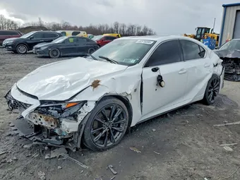 2023 Lexus IS JTHGZ1E2XP5031188