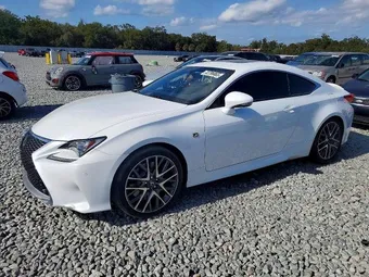 2017 Lexus RC 200T JTHHA5BC3H5005131