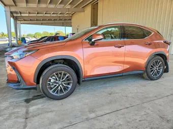 2026 Lexus NX 350 2T2AGCEZ7TC105715