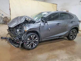 2021 Lexus NX 300 JTJSARDZ6M2237005