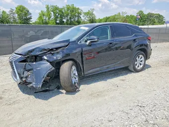 2017 Lexus RX 350 2T2BZMCA8HC118868 Lot 51024556