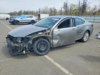 2017 Lexus ES 58ABK1GG4HU062392 Lot 53504556