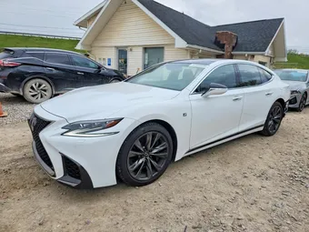2020 Lexus LS 500 JTHF51GFXL5007684