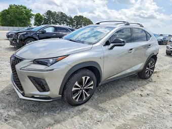2018 Lexus NX 300 JTJBARBZ1J2162292