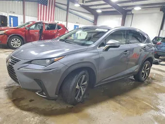 2019 Lexus NX 300H JTJBJRBZ0K2115031