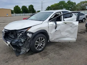 2016 Lexus NX 200T JTJYARBZ4G2038195
