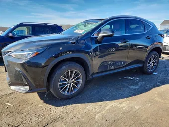 2024 Lexus NX 350 2T2GGCEZ2RC049329
