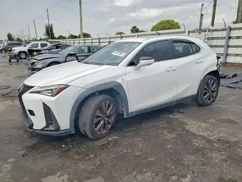 2019 Lexus UX 200 JTHY3JBH1K2002767