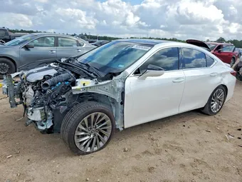 2022 Lexus ES 350 58AFZ1B16NU114309 Lot 50506566