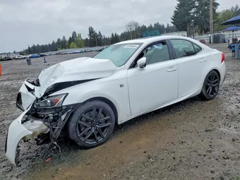 2018 Lexus IS JTHBA1D23J5071820