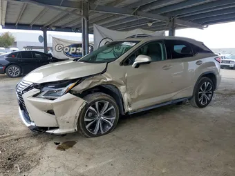 2019 Lexus RX 350 2T2ZZMCA7KC118012 Lot 51357986