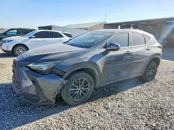 2022 Lexus NX 200T / NX 300H / NX 300 / NX 350H / NX 350 / NX 250 2T2GKCEZ1NC004911