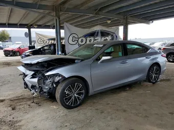 2025 Lexus ES 300H 58ADA1C13SU071203 Lot 48099526
