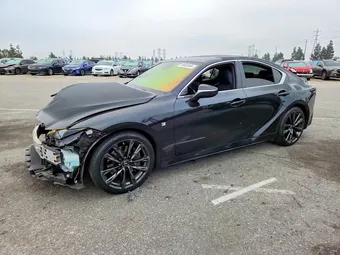 2021 Lexus IS JTHGZ1B29M5041887