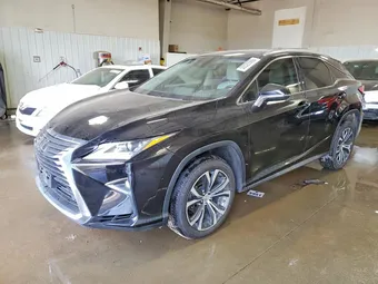 2017 Lexus RX 350 2T2BZMCA6HC093307 Lot 50326566