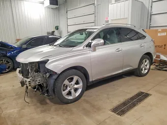 2015 Lexus RX 350 2T2BK1BA5FC299512 Lot 48844546