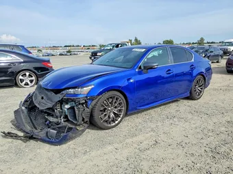 2015 Lexus GSF JTHBP1BL5GA000533