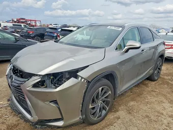 2018 Lexus RX 450H 2T2BGMCAXJC027001 Lot 50178486