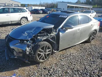 2017 Lexus IS 300 JTHCM1D24H5016444 Lot 45678876