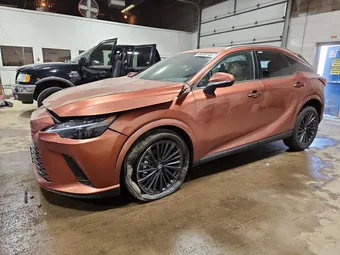 2026 Lexus RX 2T2BBMCA8TC125011 Lot 49320146