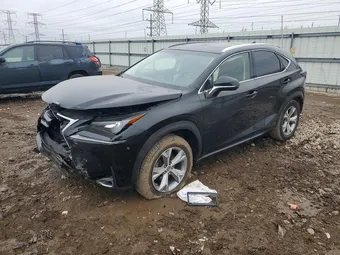 2017 Lexus NX 200T JTJBARBZ2H2142885