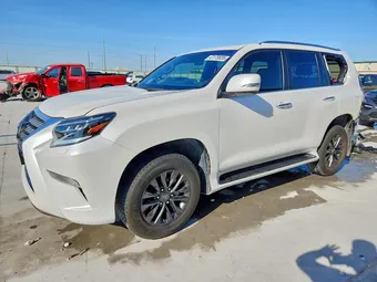 2023 Lexus GX 460 JTJAM7BX1P5366362 Lot 47179926