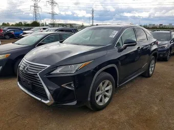 2016 Lexus RX 350 2T2BZMCA4GC013601 Lot 51588116