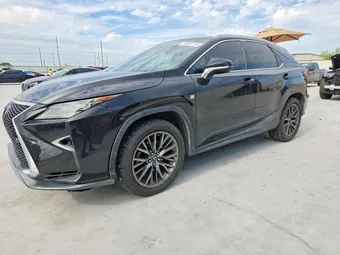 2017 Lexus RX 350 2T2ZZMCA2HC044779 Lot 52663116