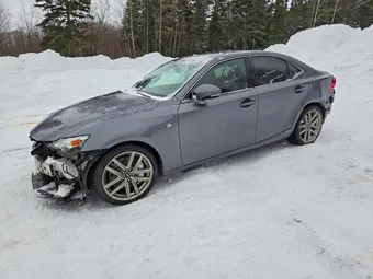 2015 Lexus IS JTHCE1D25F5009500 Lot 97328975
