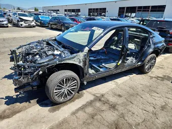 2025 Lexus ES 300H 58ADA1C19SU075160