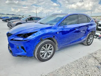 2021 Lexus NX 300 JTJSARBZ7M2181918