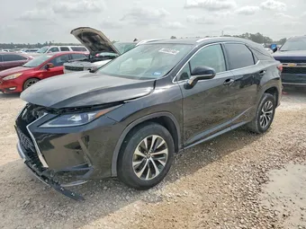 2021 Lexus RX 350 2T2HZMAA4MC209059 Lot 58803746