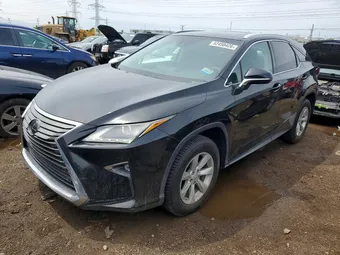 2016 Lexus RX 2T2ZZMCA0GC021659 Lot 52450426