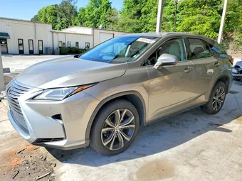2017 Lexus RX 350 2T2ZZMCA8HC064311 Lot 49824146