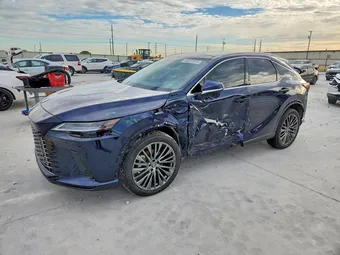 2025 Lexus RX 350H 2T2BBMCA5SC096274 Lot 49237876
