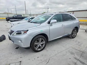 2015 Lexus RX 350 JTJBK1BA7F2468297 Lot 49303206