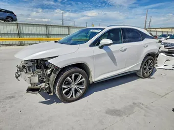 2017 Lexus RX 350 2T2ZZMCA9HC085264 Lot 52573146