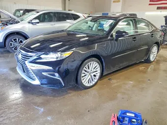 2017 Lexus ES 58ABK1GG3HU074520 Lot 49939596