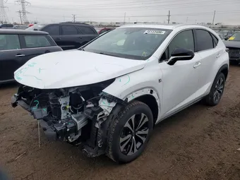 2020 Lexus NX 300 JTJSARDZ9L5013305