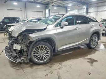 2022 Lexus RX 350 2T2JZMDA8NC341515 Lot 48497086