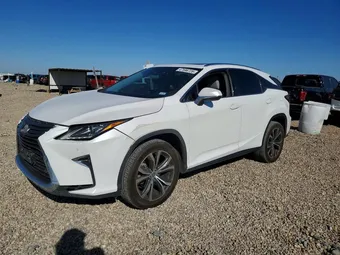 2017 Lexus RX 350 2T2ZZMCA7HC088745 Lot 47596726