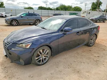 2019 Lexus IS JTHBA1D25K5093643