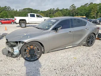 2021 Lexus IS JTHGZ1B20M5039140