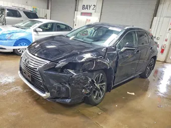 2017 Lexus RX 350 2T2BZMCA5HC120402 Lot 49438536