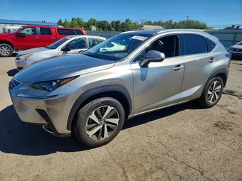 2018 Lexus NX 300 JTJBARBZ7J2166038